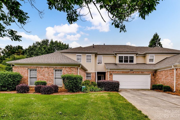 11175 Villa Trace Place sold home in Villas At Ballantyne Trace, Charlotte, NC