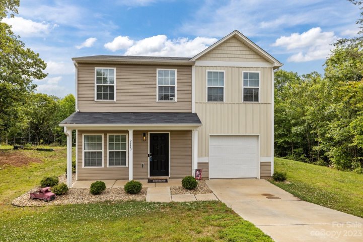 2113 Pinnacle View Drive 79 sold home in Pinnacles At Unity Grove, Kings Mountain, NC