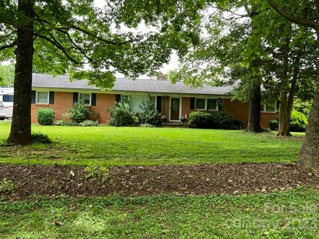 540 Long Shoals Road sold home in Walker Heights, Lincolnton, NC