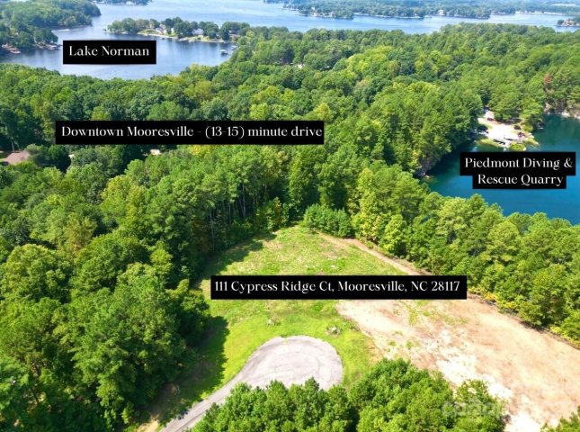 111 Cypress Ridge Lane sold home in Ridgetop, Mooresville, NC