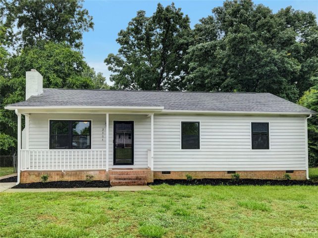2304 Woodfield Circle sold home in Country Acres, Gastonia, NC