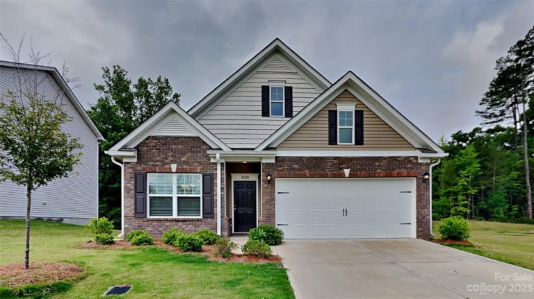 4620 Christina Court sold home in Maycroft, Gastonia, NC