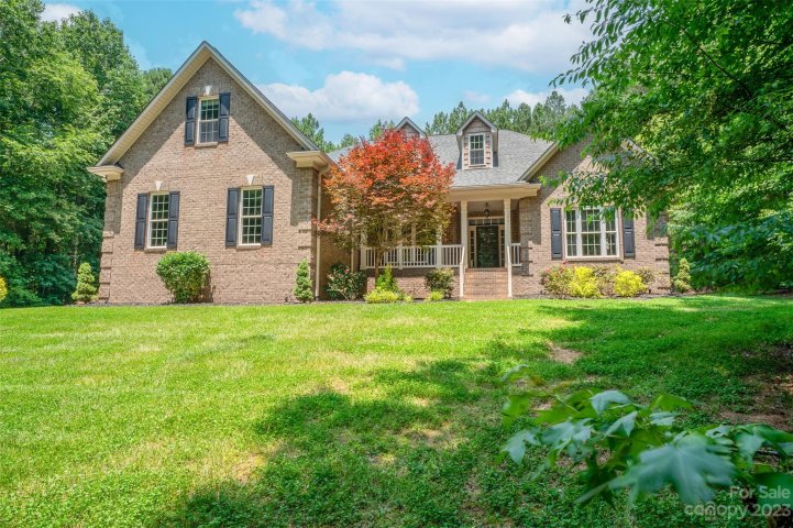 279 Farm Estates Drive sold home in Ketner Farms, Rockwell, NC