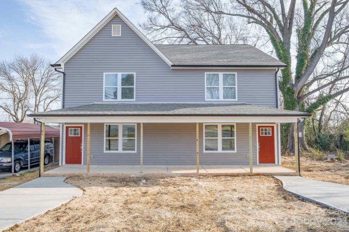 1363 Ontario Drive sold home in Dixie Park, Kannapolis, NC