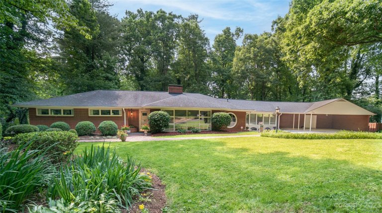 104 Lurawood Drive sold home in Riverside, Morganton, NC