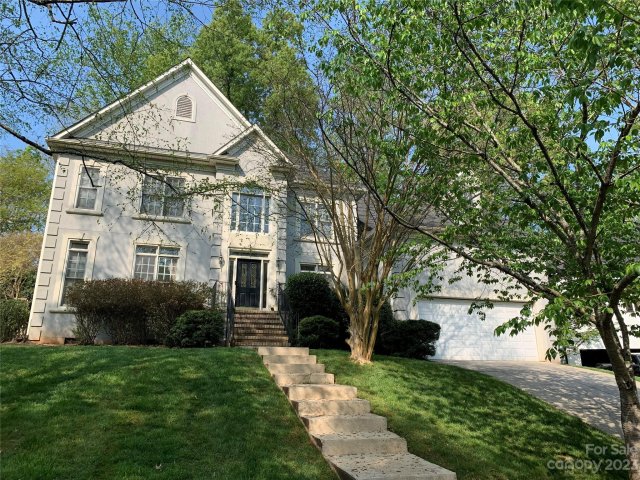 11712 Brambleton Court sold home in Hunters Valley, Charlotte, NC