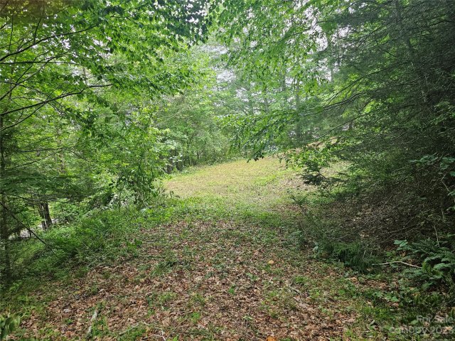 Lot 32 Peaceful Lane sold home in Hyder Mountain Acres, Clyde, NC