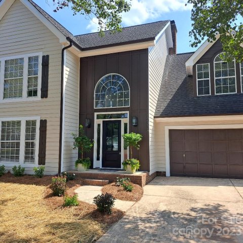 12306 Landing Green Drive sold home in Landen Glen, Charlotte, NC