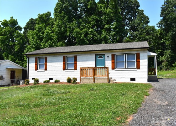 619 Kilborne Drive sold home in Matthews Acres, Gastonia, NC