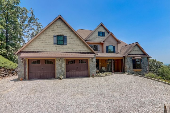 498 Pinnacle Parkway sold home in Pinnacle Ridge, Union Mills, NC