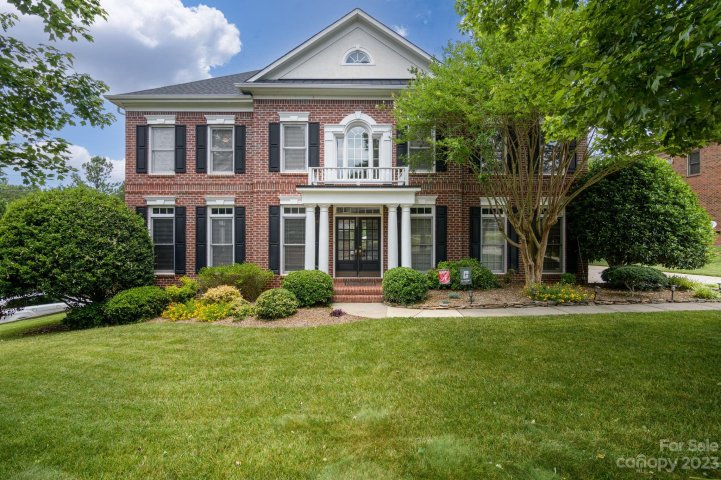 7704 Westmont Way 126 sold home in Weddington Chase, Marvin, NC
