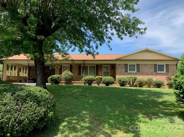 2678 Fairway Acres Circle sold home in Fairway Acres, Lenoir, NC
