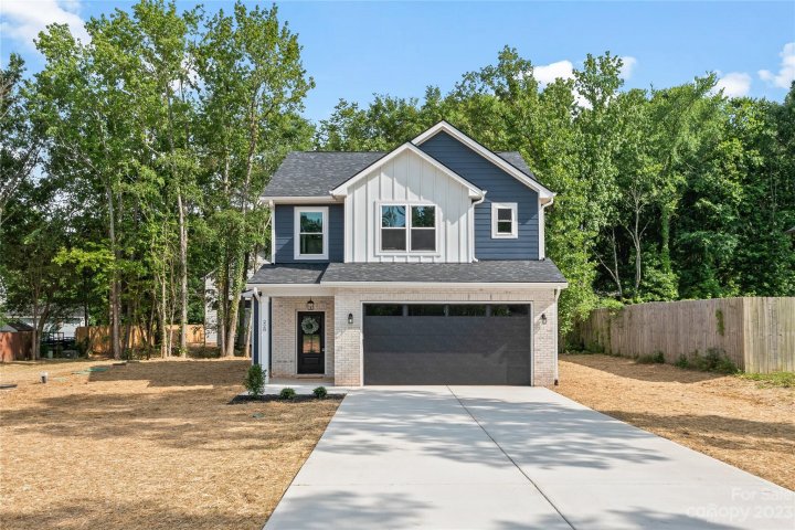 228 Picketts Circle sold home in Valley Estates, Indian Trail, NC