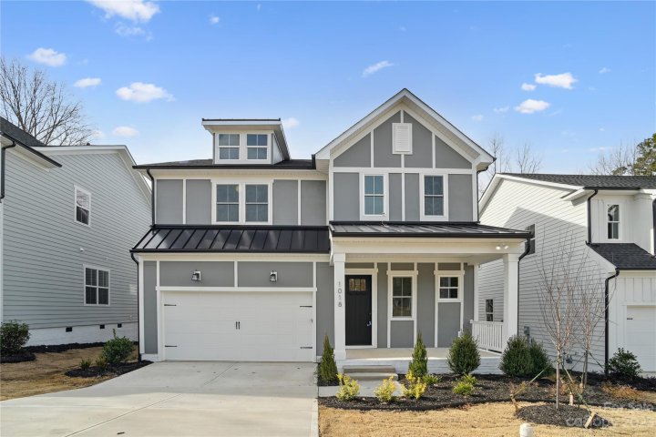1018 Parkes Street sold home in Tennyson, Matthews, NC