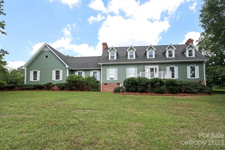 1601 Lakeview Drive sold home in LakeView Estates, Monroe, NC