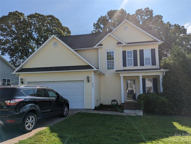 1860 Ranchland Drive 10 sold home in Meadow Crest, Conover, NC