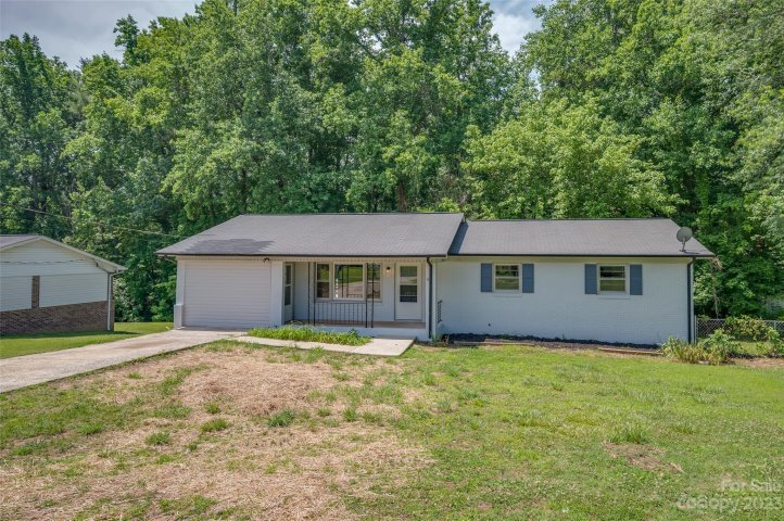 1700 Cedar Creek Road sold home in Winter Park, Shelby, NC