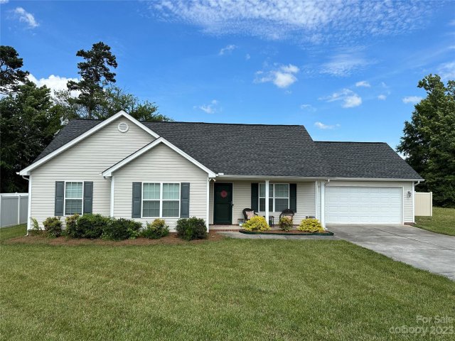 2002 Laurel Creek Lane sold home in Laurel Creek, Monroe, NC
