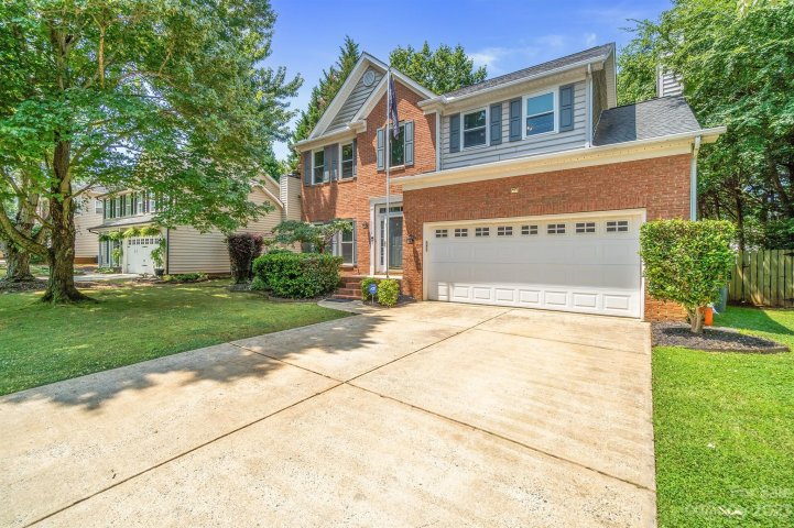 3116 Glen Summit Drive sold home in Providence Glen, Charlotte, NC