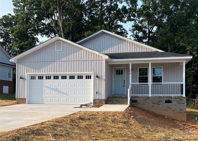 604 Marigold Drive sold home in Pickwick, Kannapolis, NC