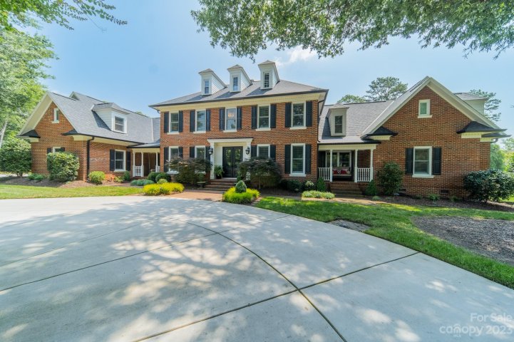 4501 Swing Lane sold home in Carmel Estates, Charlotte, NC