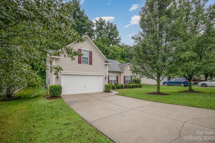 6429 Sackett Way sold home in Ravenswood, Charlotte, NC