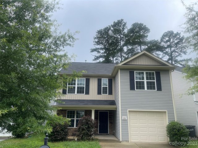 5307 Artesa Court 60 sold home in Lakewood Ridge, Charlotte, NC