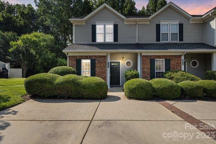 9407 Kimmel Lane sold home in Towne Meadows, Charlotte, NC
