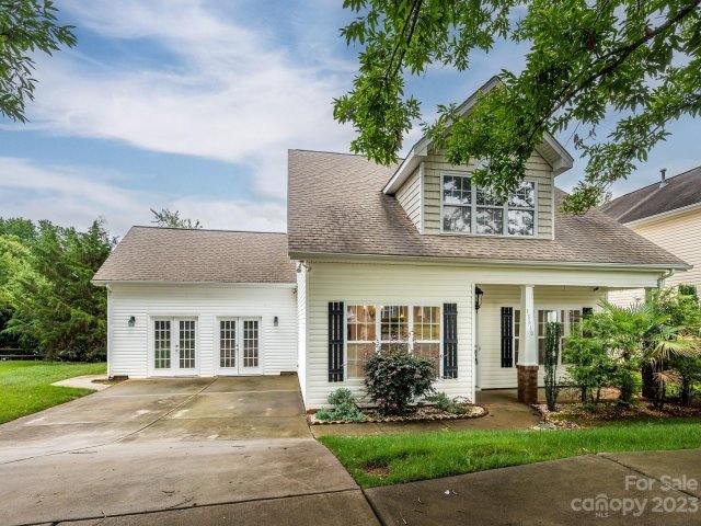 13610 Glenwyck Lane sold home in Glenwyck, Huntersville, NC