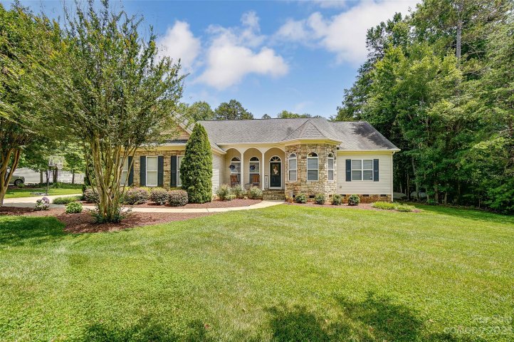 5028 Arden Gate Drive sold home in Shady Oaks, Iron Station, NC
