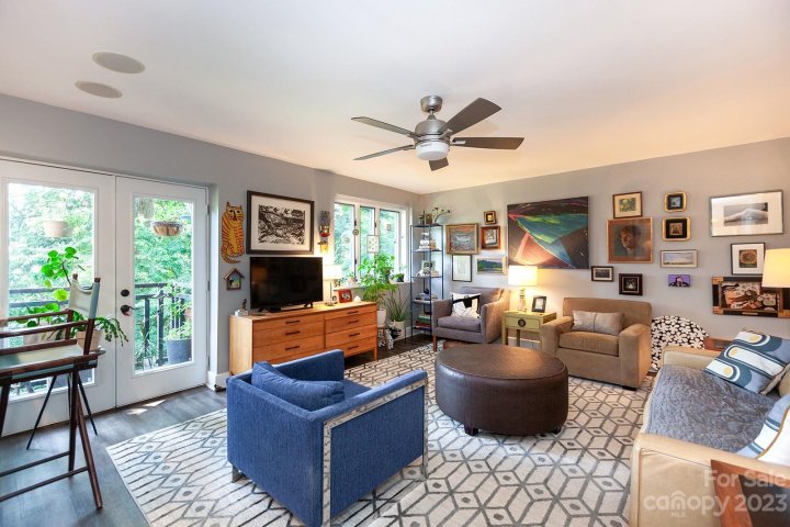 2427 Vail Avenue B17 sold home in The Grove, Charlotte, NC
