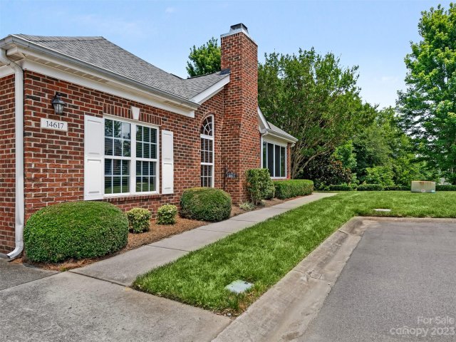 14617 Penmore Lane sold home in The Glen at Highland Creek, Charlotte, NC