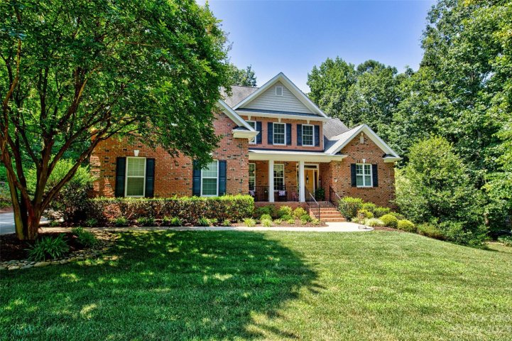 4150 Mineral Lane sold home in Miners Creek, Lincolnton, NC
