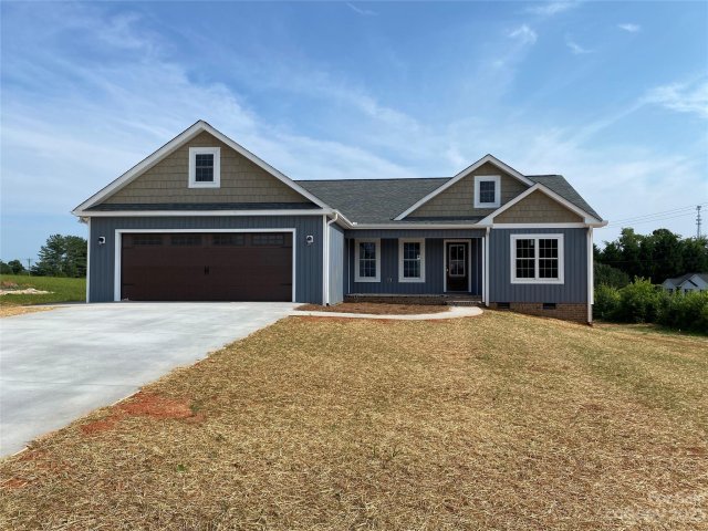 3205 Robert Clontz Place sold home in Brooks Glen, Granite Falls, NC
