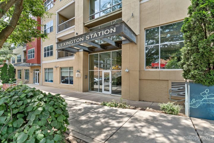 155 Lexington Avenue B207 sold home in Lexington Station, Asheville, NC