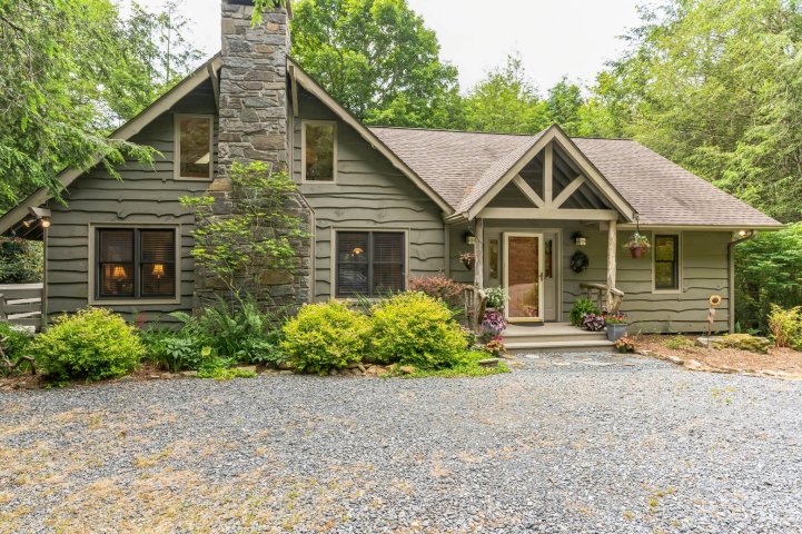 483 Cone Road sold home in Mayview, Blowing Rock, NC