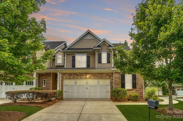 10906 Burnt Leather Lane sold home in Sedona at Stone Creek Ranch, Charlotte, NC