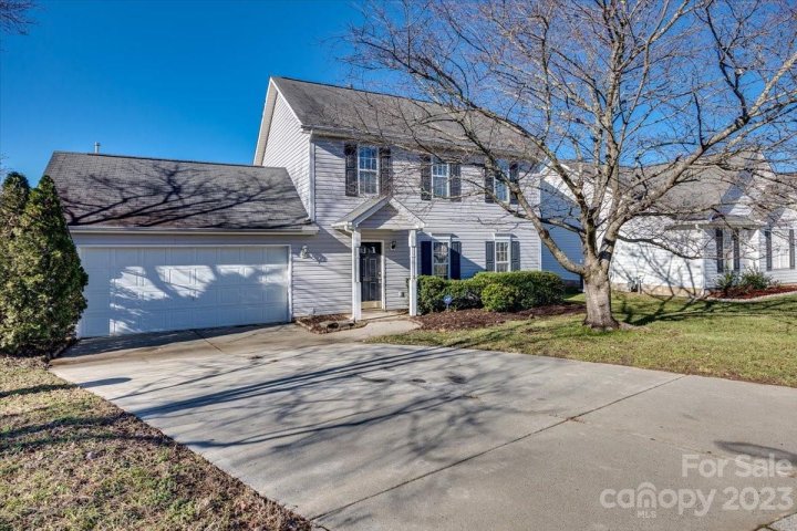8815 Palmutum Place sold home in Mapleton, Charlotte, NC