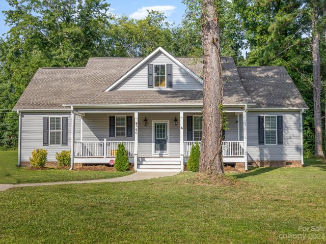 760 Mallory Drive sold home in Quail Run, Rock Hill, SC