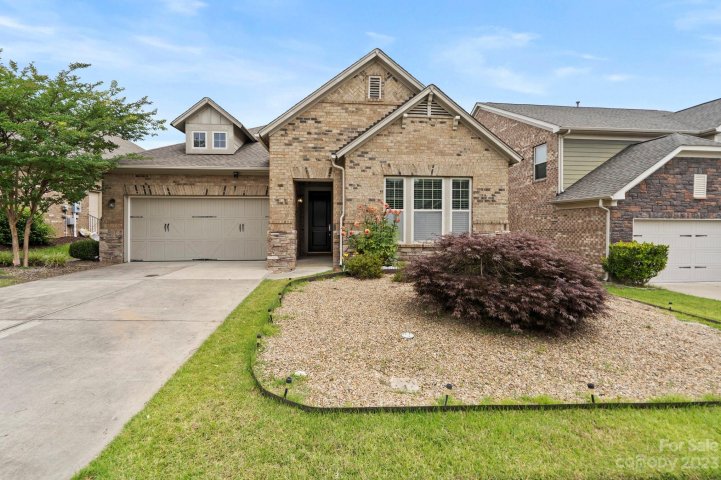 9520 Heritage Farm Avenue sold home in Christenbury Chase, Concord, NC