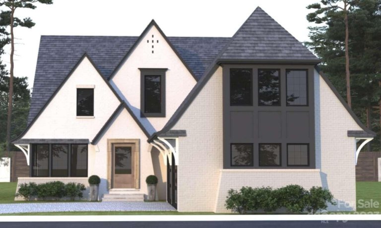 1711 Brandywine Drive sold home in Brandywine, Matthews, NC