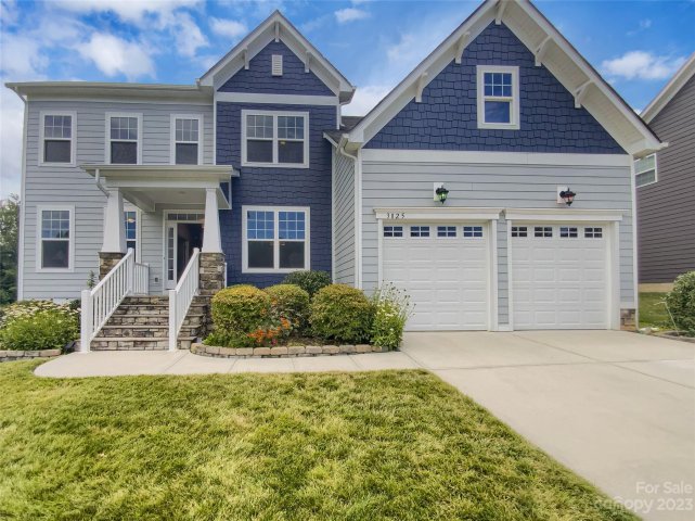 3825 Tea Royal Court sold home in Peach Orchard Estates, Charlotte, NC