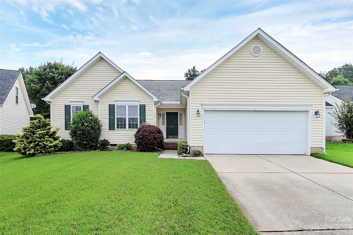5739 Heron Point Place sold home in Boulder Creek, Concord, NC