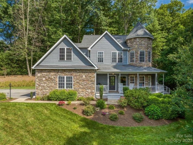 298 Kanuga Forest Drive 21 sold home in Kanuga Forest, Hendersonville, NC