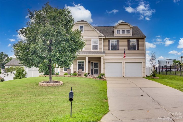 3029 Gilroy Drive sold home in Burnside, Indian Land, SC