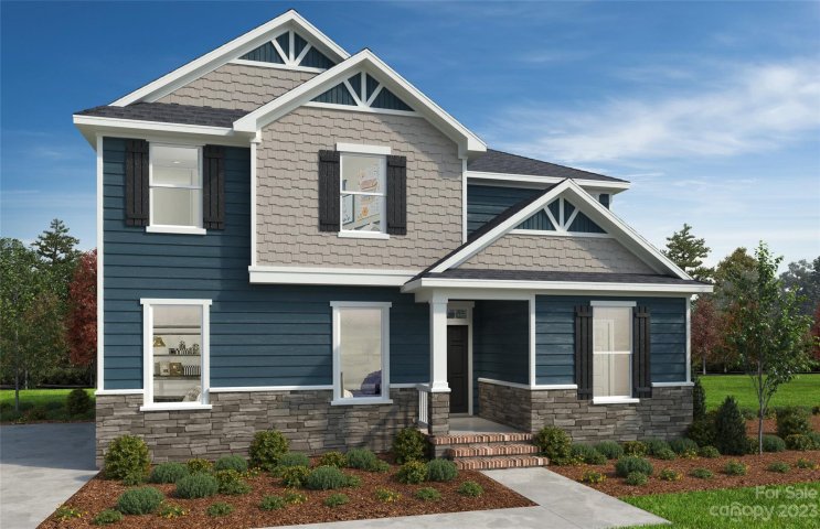 14505 Autumncrest Road sold home in The Hills, Huntersville, NC