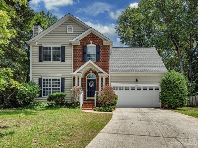 15005 Rothesay Drive sold home in Edinburgh, Charlotte, NC