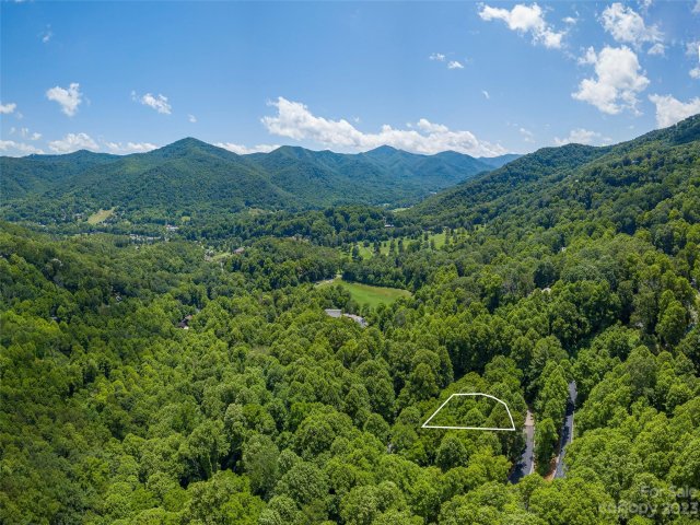 00 Havenwood Drive pending home in Scarlet Oaks, Maggie Valley, NC
