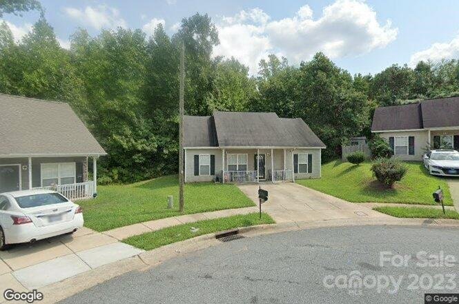 6342 Derryfield Drive sold home in The Hamptons, Charlotte, NC