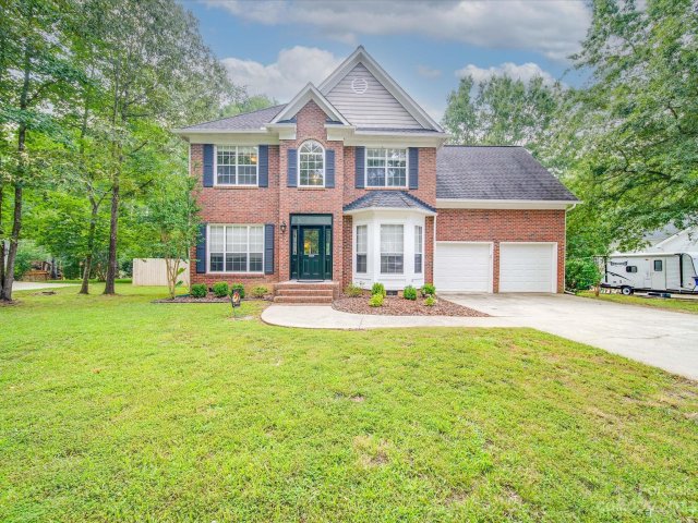 2281 Redwood Drive sold home in Country Woods, Indian Trail, NC